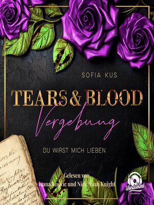 cover image of Tears & Blood